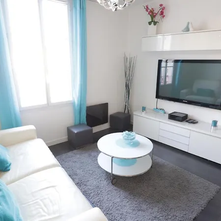 Bel Apparte La Vallee Village Апартаменты Серри