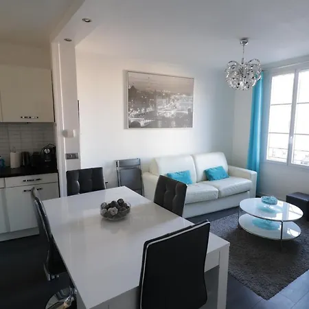 Bel Apparte La Vallee Village Апартаменты Серри