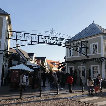 Bel Apparte La Vallee Village *